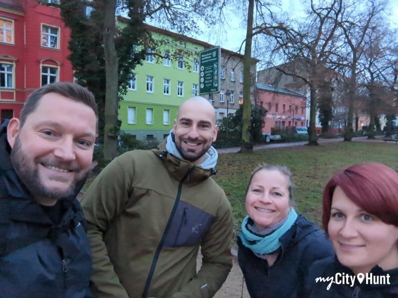 myCityHunt Scavenger Hunt 15