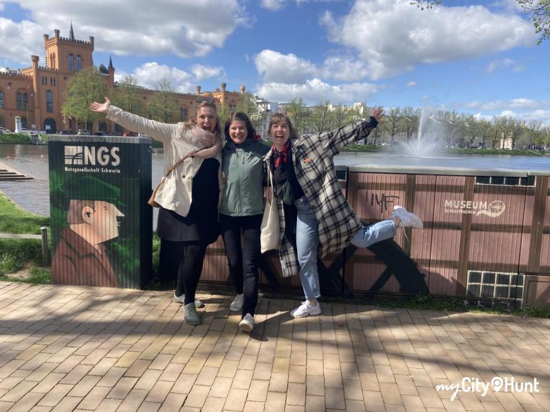 myCityHunt Scavenger Hunt 6