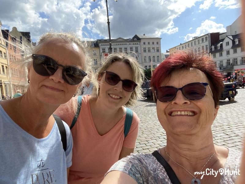 myCityHunt Scavenger Hunt 1