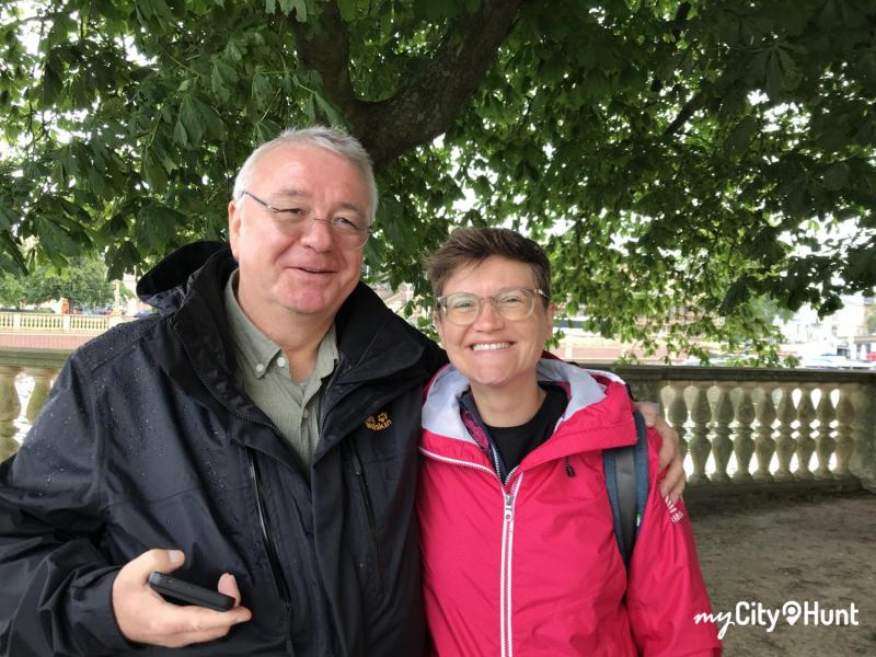 myCityHunt Scavenger Hunt 14