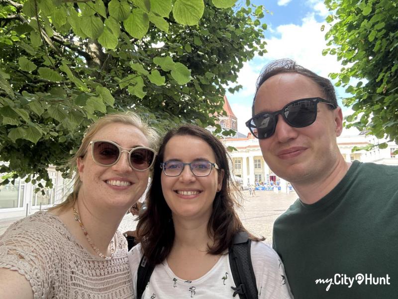 myCityHunt Scavenger Hunt 15