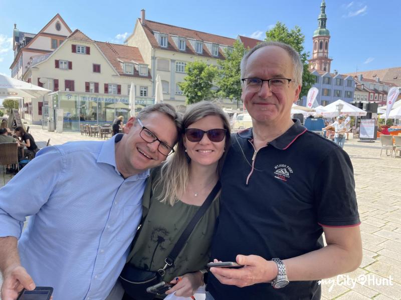 myCityHunt Scavenger Hunt 11