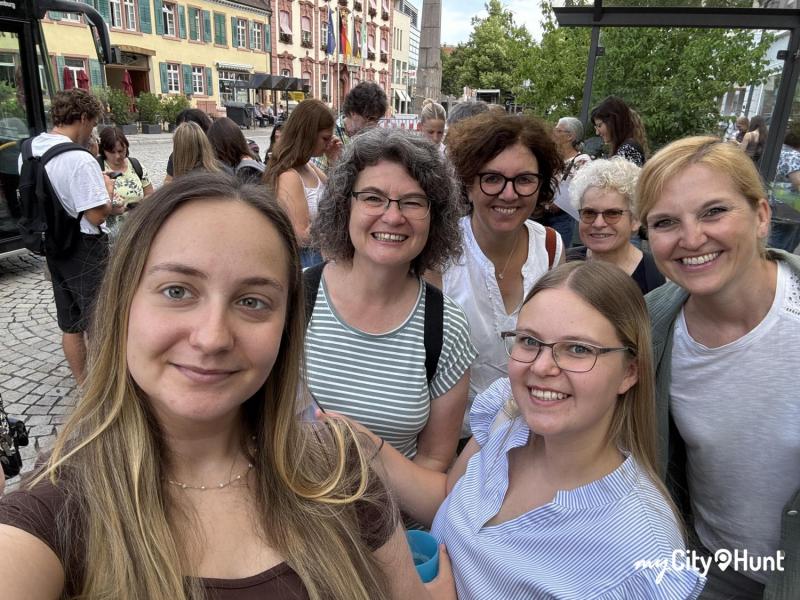 myCityHunt Scavenger Hunt 6