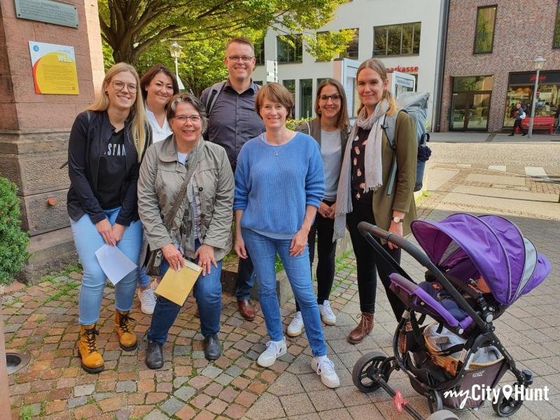 myCityHunt Scavenger Hunt 6