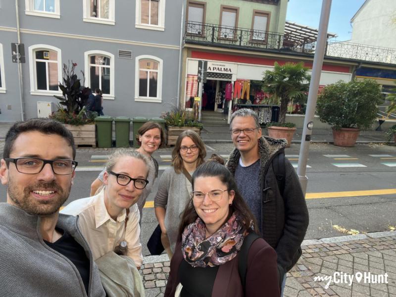 myCityHunt Scavenger Hunt 10