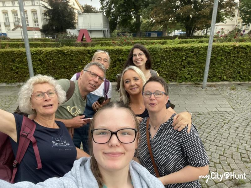 myCityHunt Scavenger Hunt 13