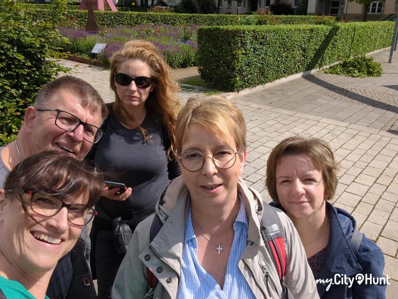 myCityHunt Scavenger Hunt 15