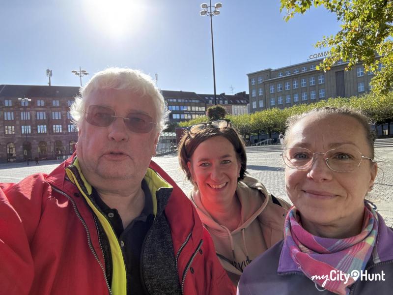 myCityHunt Scavenger Hunt 3