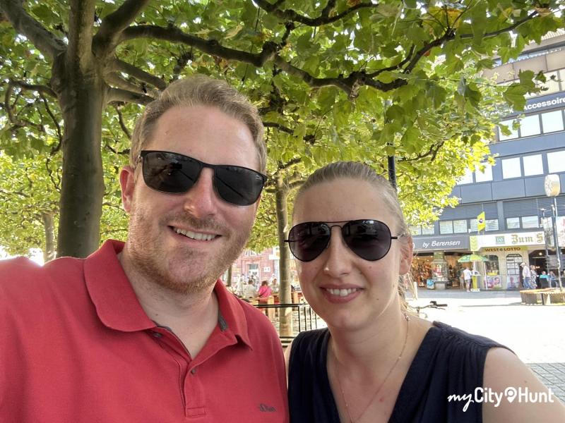 myCityHunt Scavenger Hunt 13