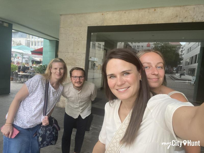 myCityHunt Scavenger Hunt 10