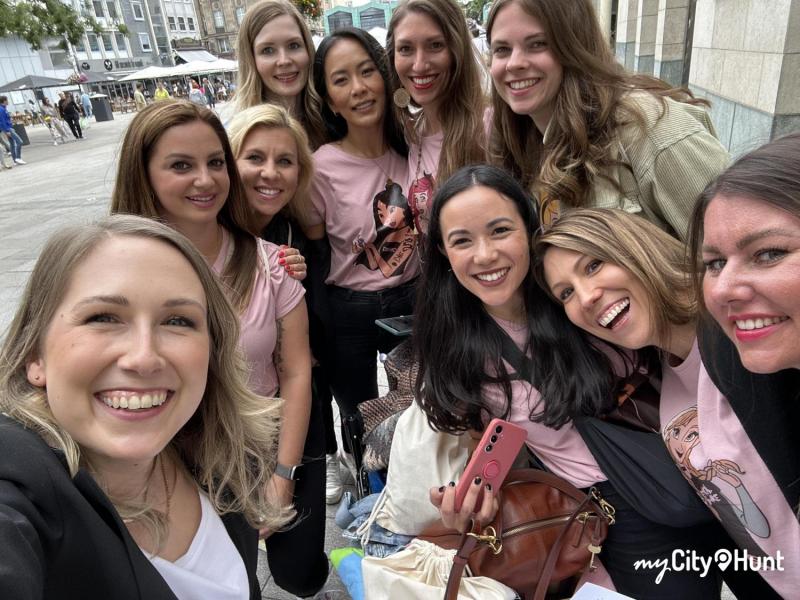 myCityHunt Scavenger Hunt 9