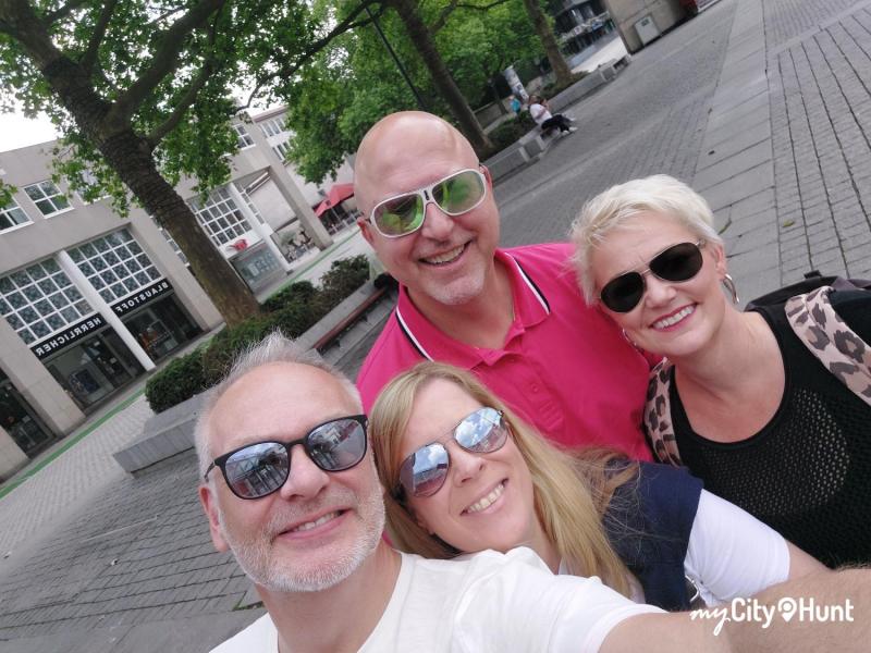 myCityHunt Scavenger Hunt 14