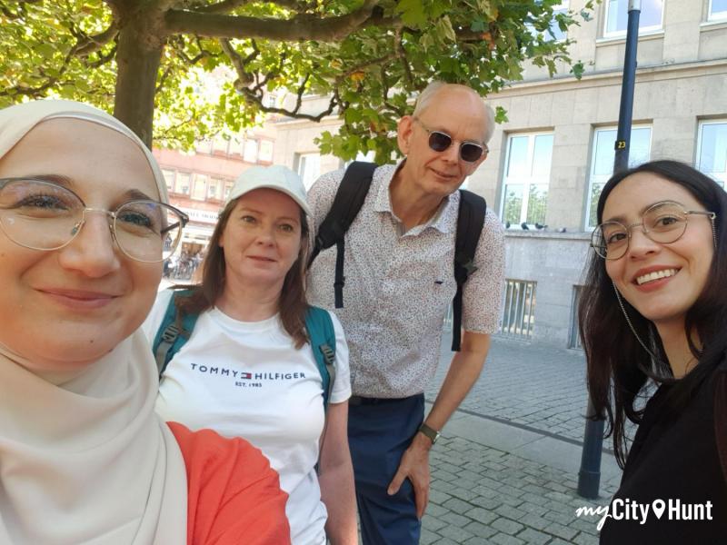 myCityHunt Scavenger Hunt 3