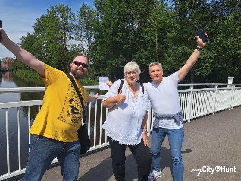 myCityHunt Scavenger Hunt 10