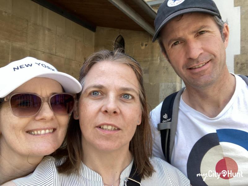 myCityHunt Scavenger Hunt 3