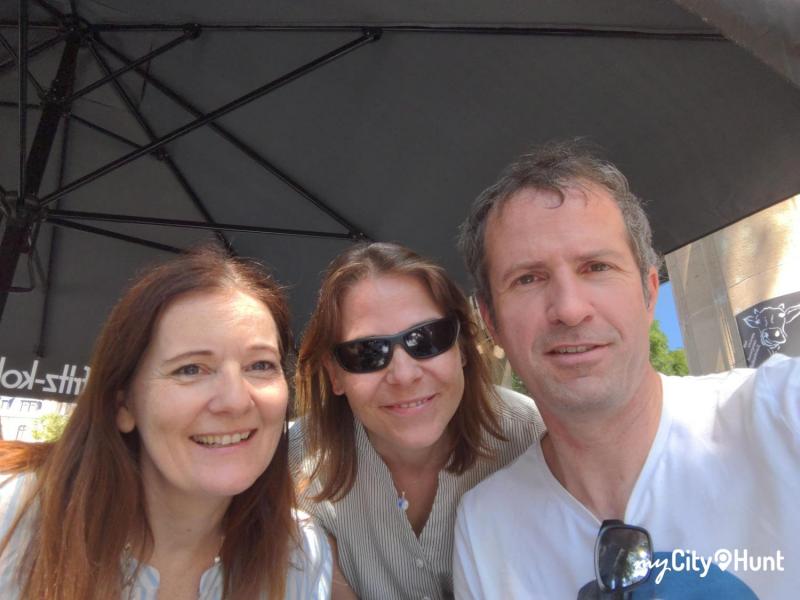 myCityHunt Scavenger Hunt 10