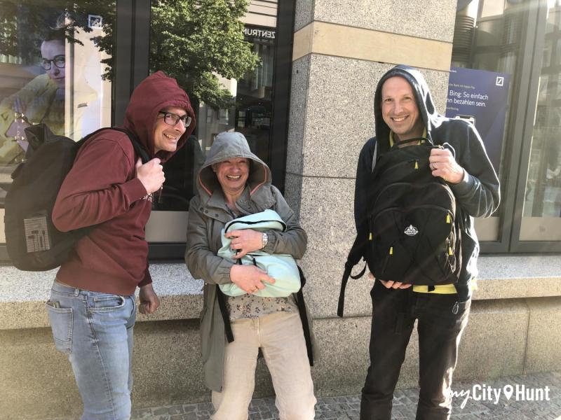 myCityHunt Scavenger Hunt 13