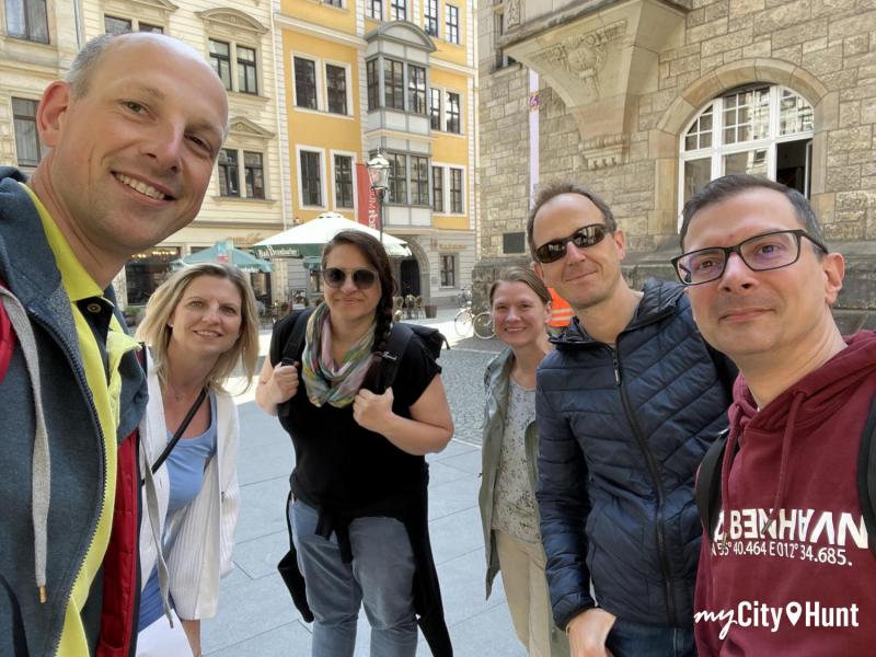 myCityHunt Scavenger Hunt 5