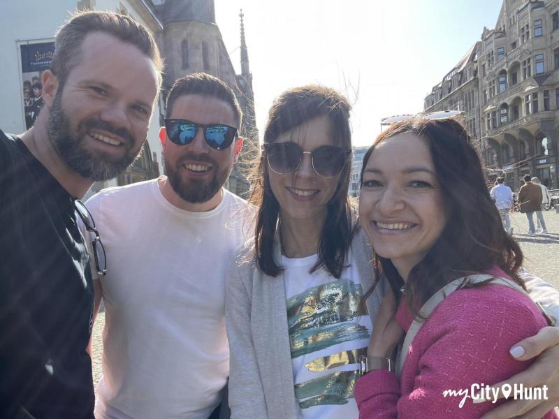 myCityHunt Scavenger Hunt 15