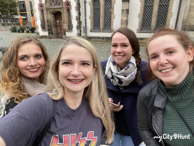 myCityHunt Scavenger Hunt 2