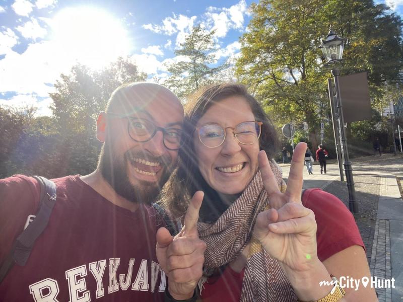 myCityHunt Scavenger Hunt 5