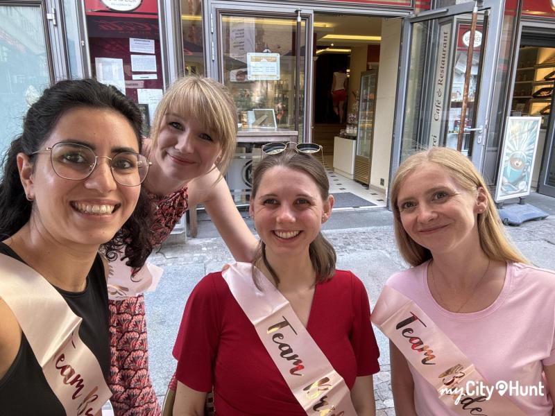 myCityHunt Scavenger Hunt 2