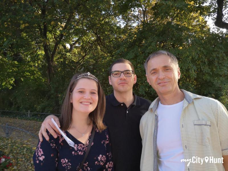 myCityHunt Scavenger Hunt 2