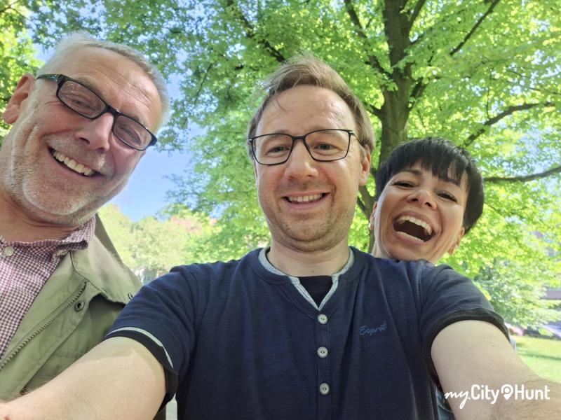 myCityHunt Scavenger Hunt 9