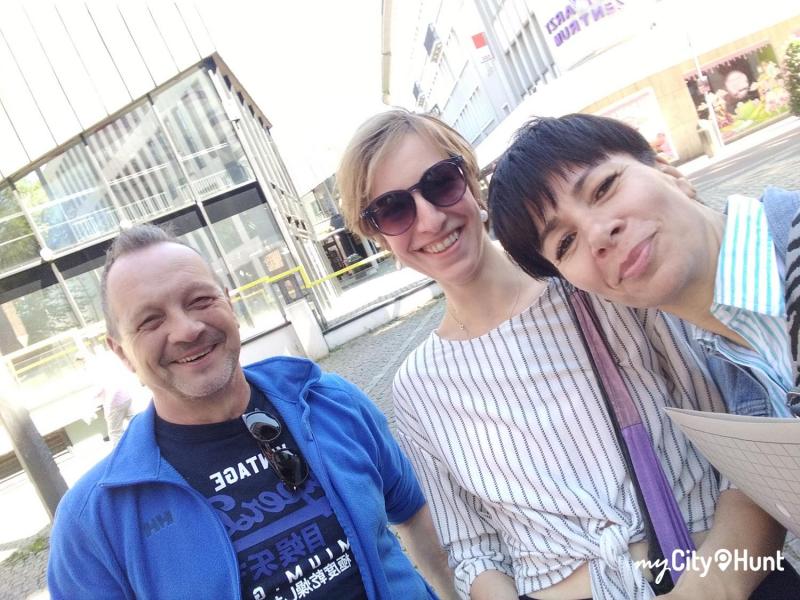 myCityHunt Scavenger Hunt 10