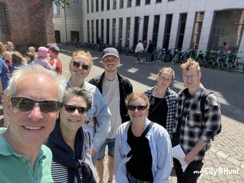 myCityHunt Scavenger Hunt 6