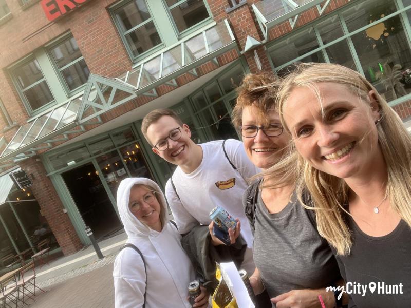 myCityHunt Scavenger Hunt 10