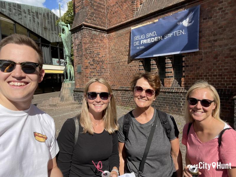 myCityHunt Scavenger Hunt 3