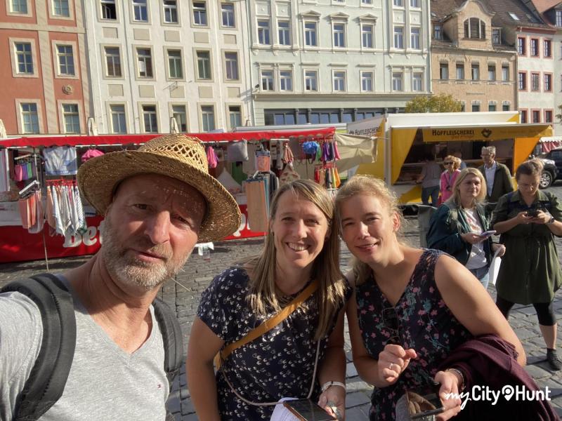 myCityHunt Scavenger Hunt 4