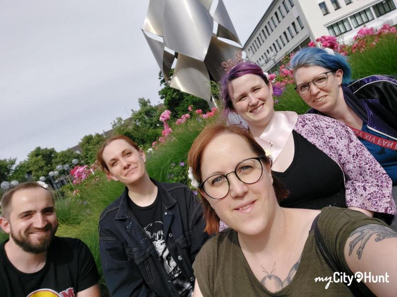 myCityHunt Scavenger Hunt 13