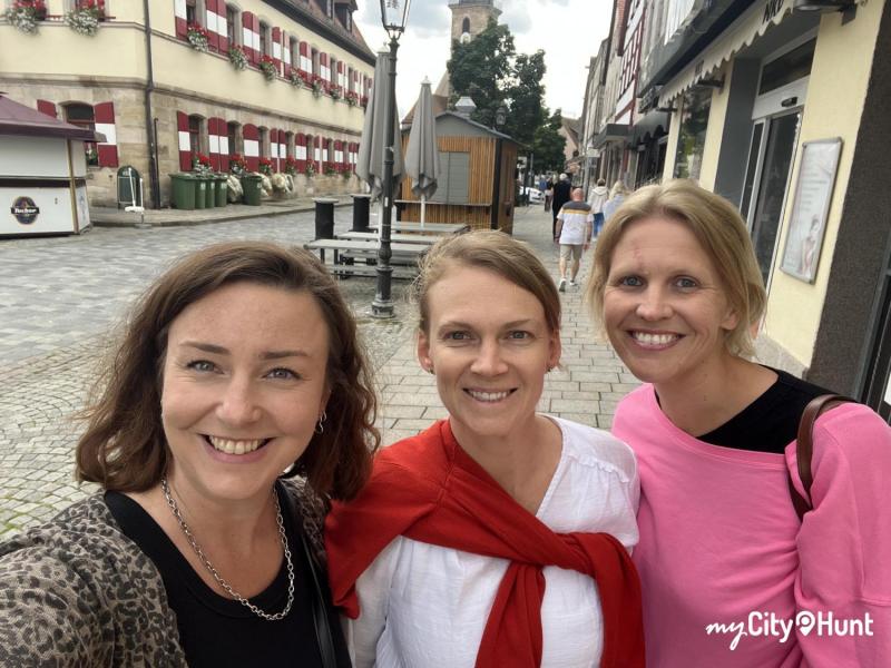 myCityHunt Scavenger Hunt 15