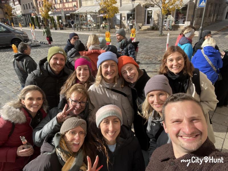 myCityHunt Scavenger Hunt 15