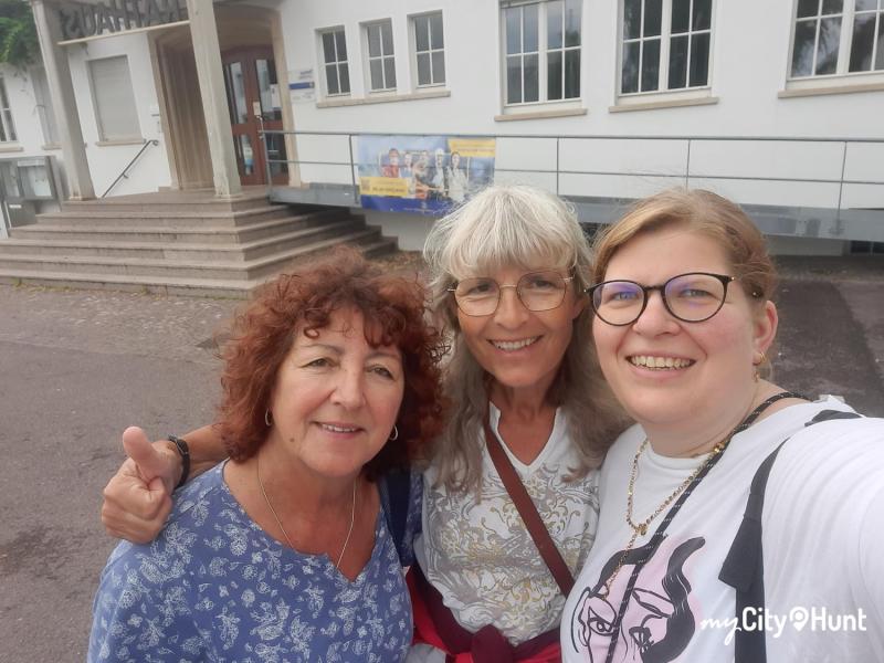 myCityHunt Scavenger Hunt 7