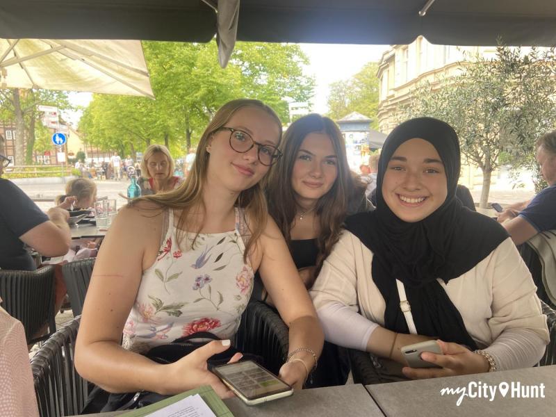 myCityHunt Scavenger Hunt 7