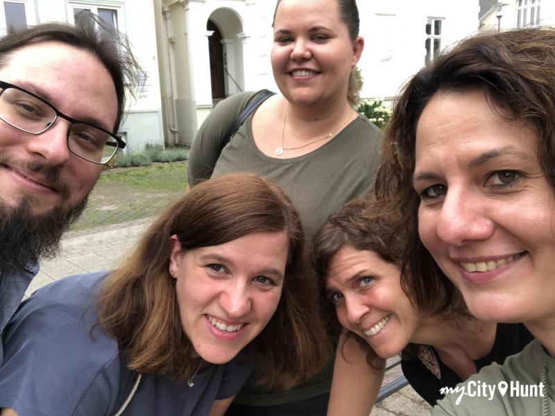 myCityHunt Scavenger Hunt 10