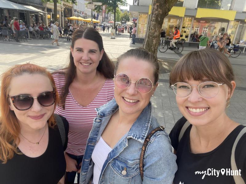 myCityHunt Scavenger Hunt 10