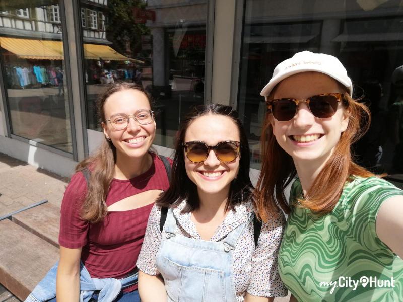 myCityHunt Scavenger Hunt 9