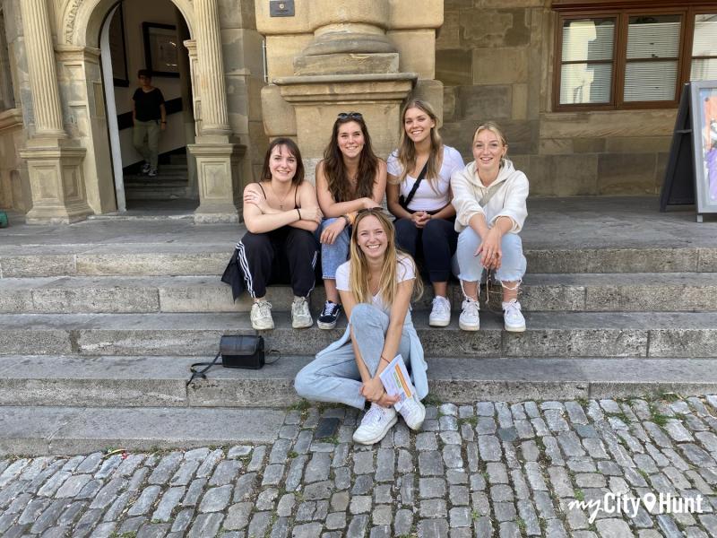 myCityHunt Scavenger Hunt 13