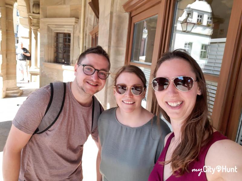 myCityHunt Scavenger Hunt 10