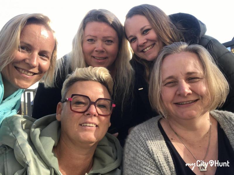 myCityHunt Scavenger Hunt 2