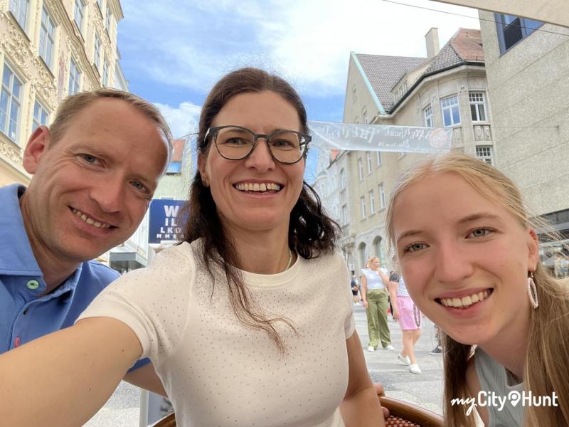 myCityHunt Scavenger Hunt 11