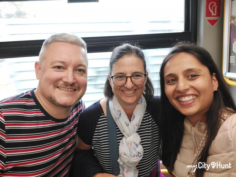 myCityHunt Scavenger Hunt 4