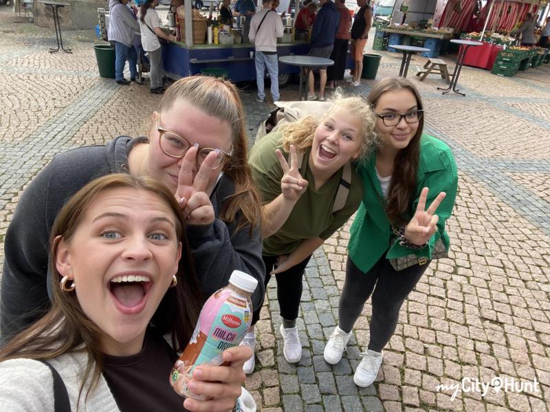 myCityHunt Scavenger Hunt 13