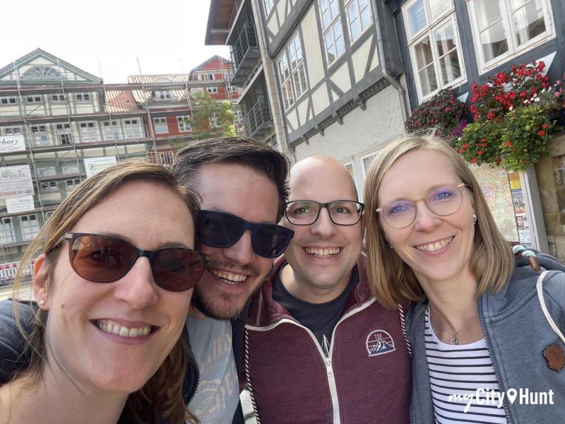 myCityHunt Scavenger Hunt 2