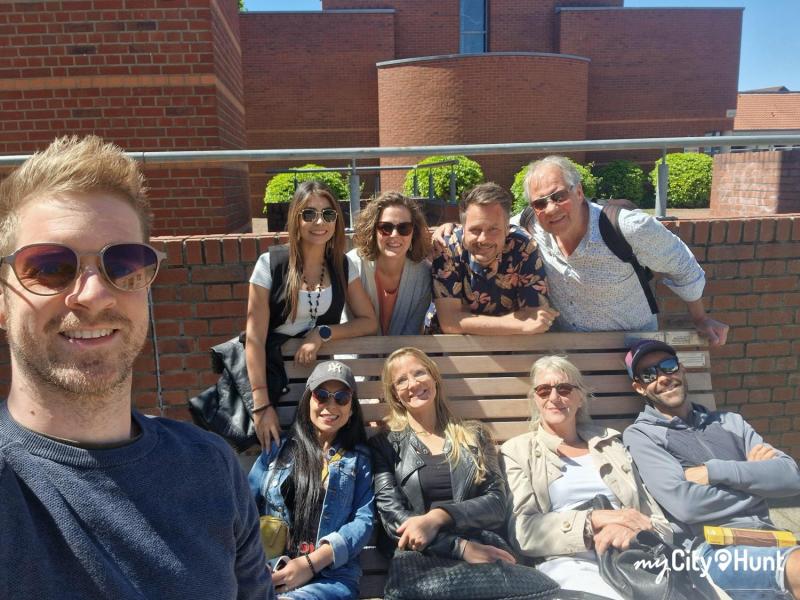 myCityHunt Scavenger Hunt 2