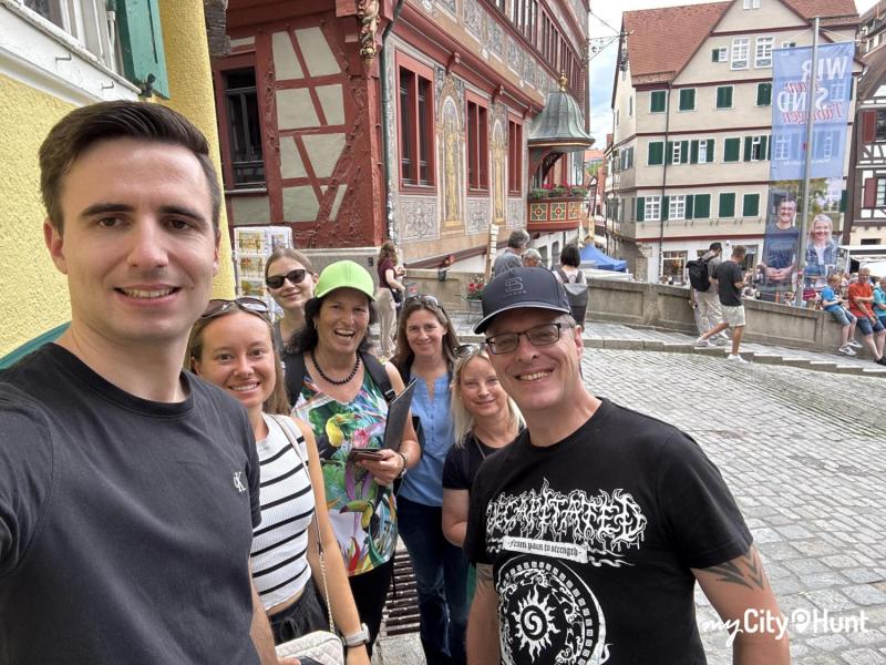 myCityHunt Scavenger Hunt 10